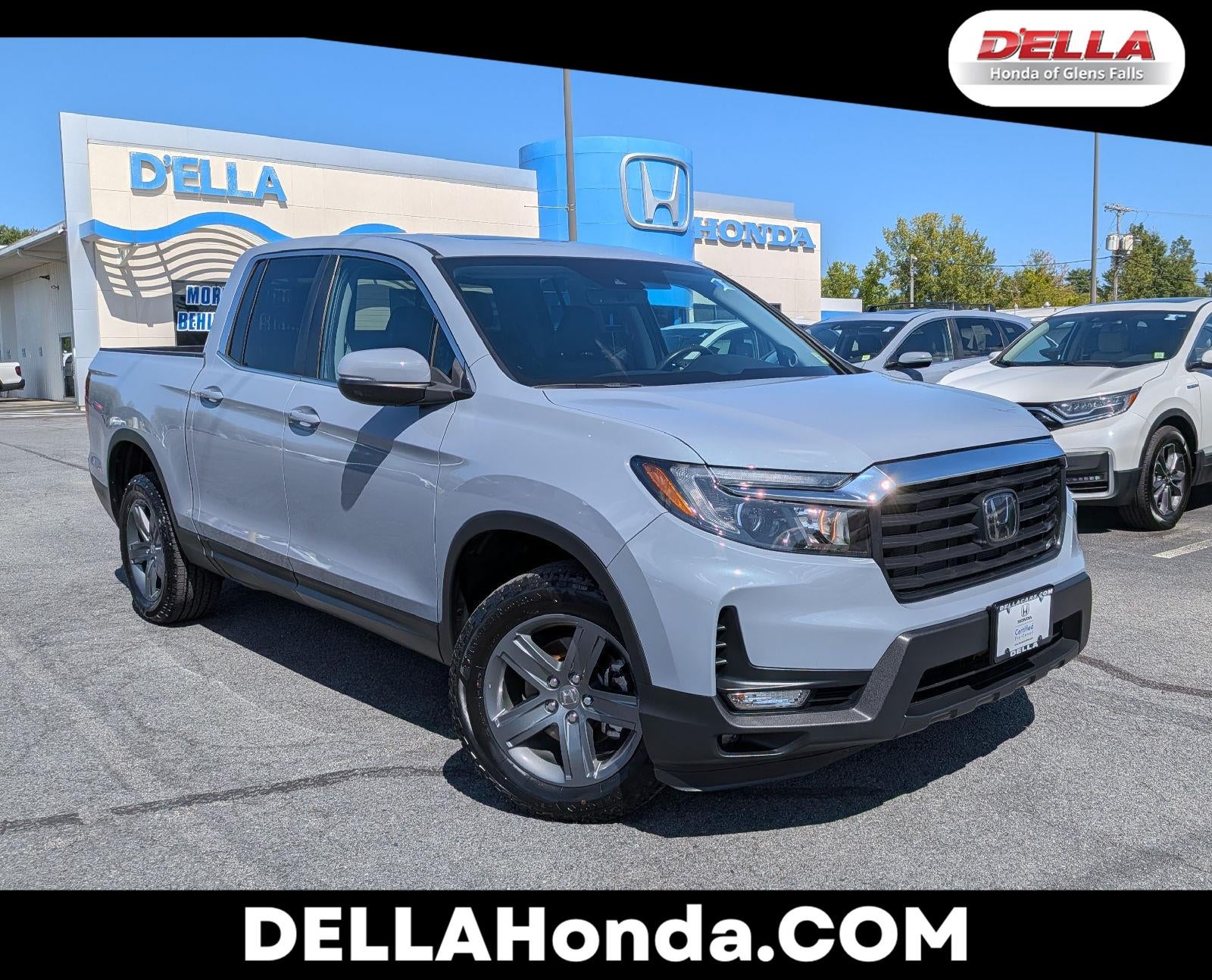 2023 Honda Ridgeline RTL