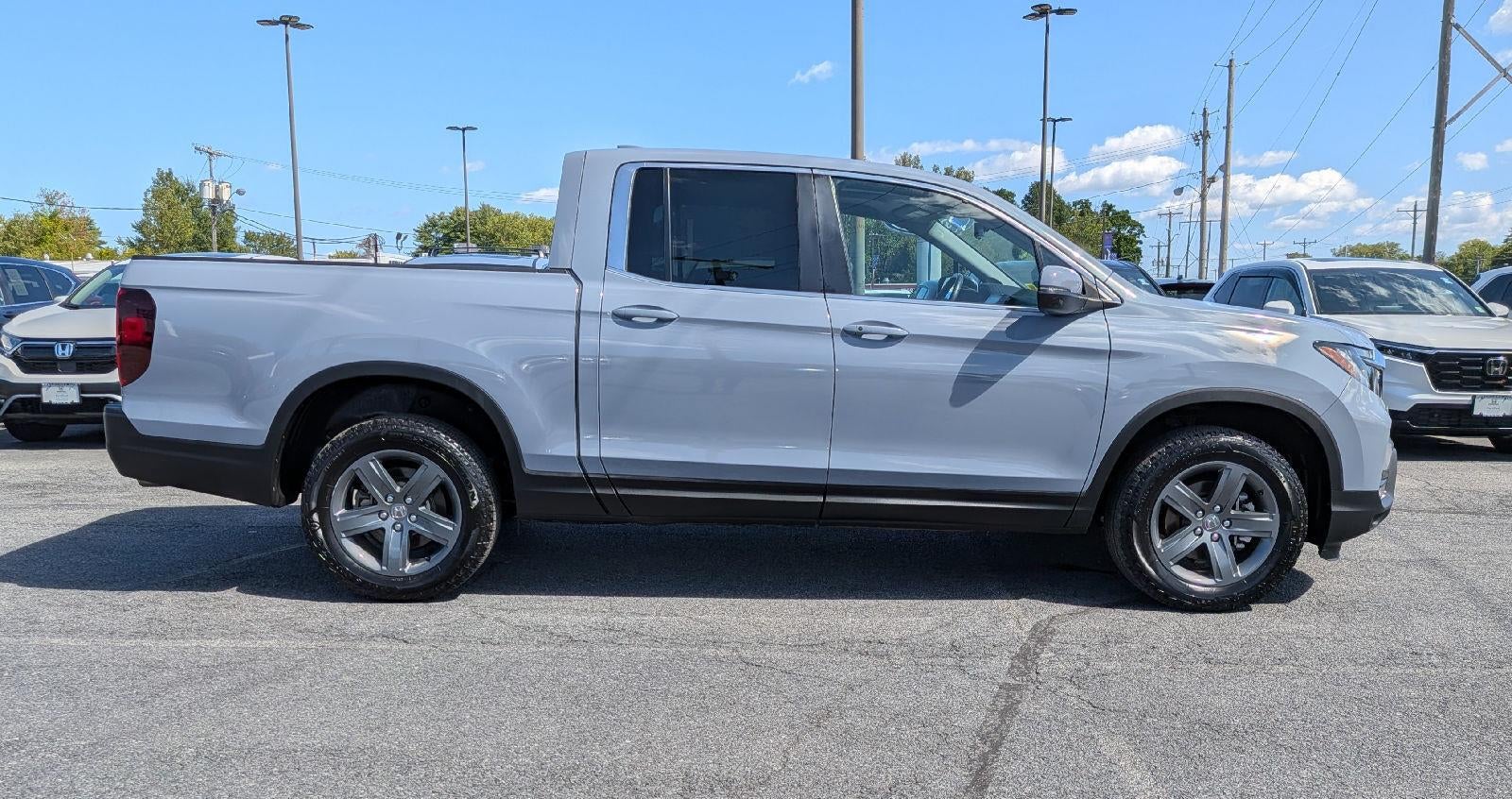 2023 Honda Ridgeline RTL