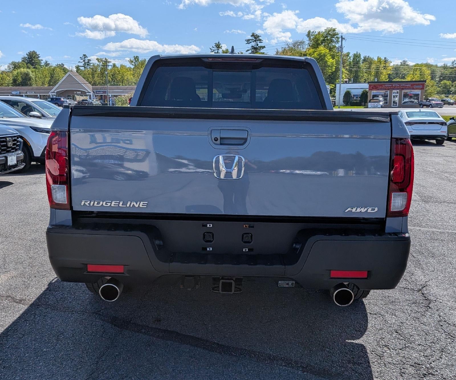 2023 Honda Ridgeline RTL
