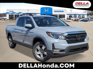 2026 Honda Ridgeline