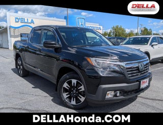 2020 Honda Ridgeline RTL