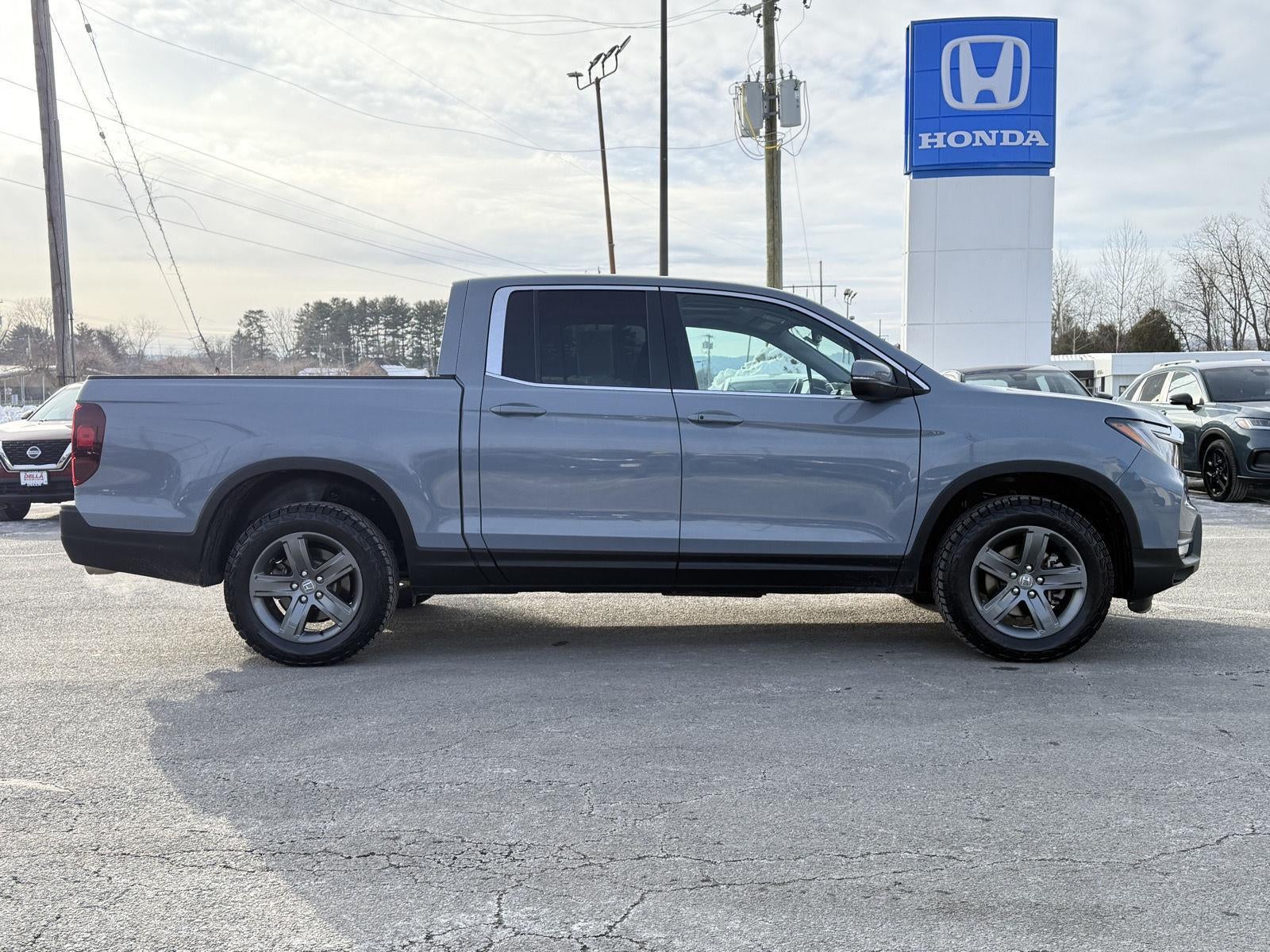 2023 Honda Ridgeline RTL