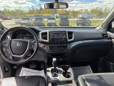 2019 Honda Ridgeline RTL