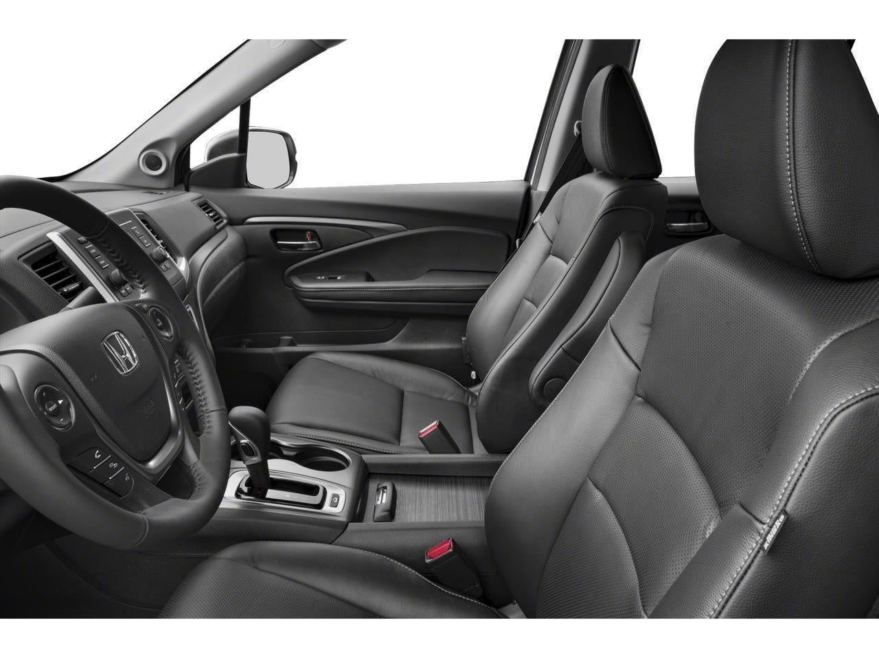 2019 Honda Ridgeline RTL