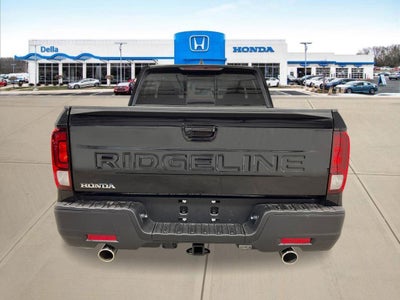 2026 Honda Ridgeline RTL