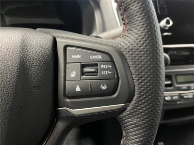 2026 Honda Ridgeline TrailSport