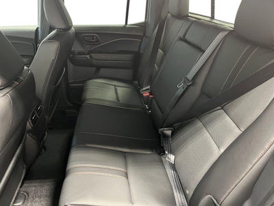 2026 Honda Ridgeline TrailSport