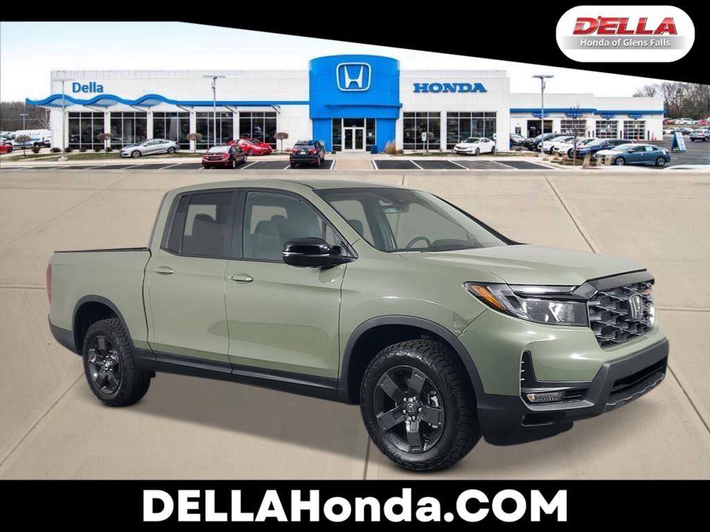 2026 Honda Ridgeline TrailSport