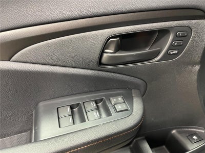 2026 Honda Ridgeline TrailSport