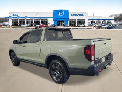 2026 Honda Ridgeline TrailSport