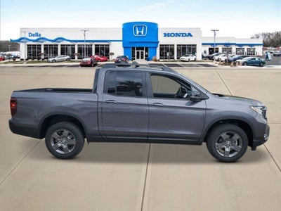 2026 Honda Ridgeline TrailSport