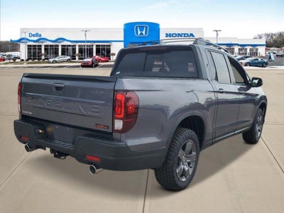 2026 Honda Ridgeline TrailSport