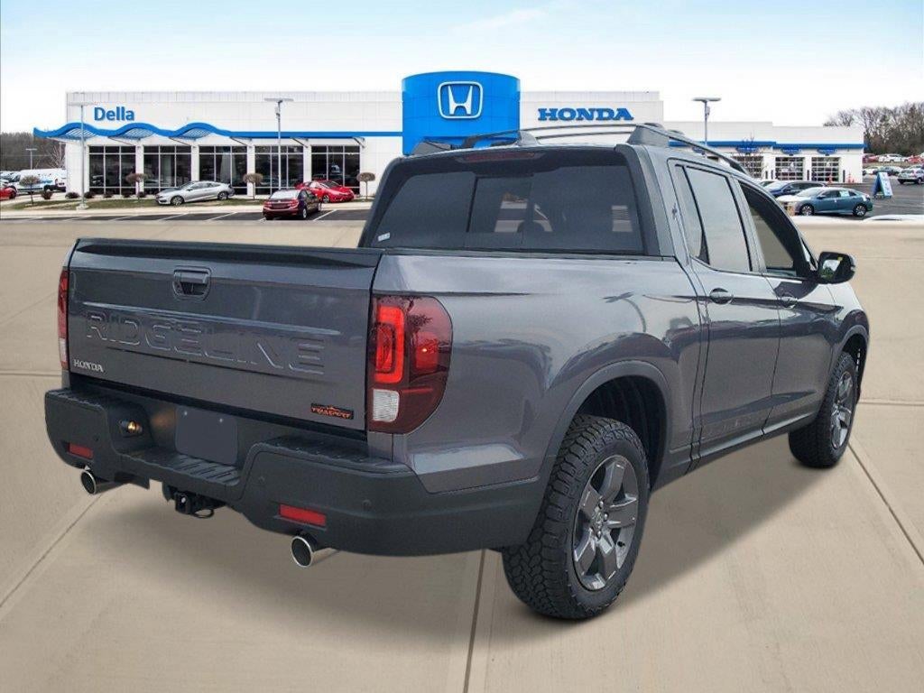 2026 Honda Ridgeline TrailSport
