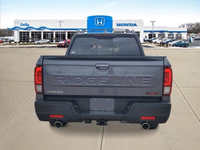 2026 Honda Ridgeline TrailSport
