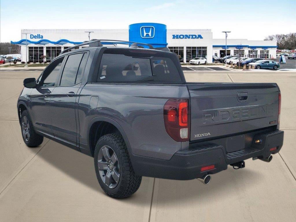 2026 Honda Ridgeline TrailSport