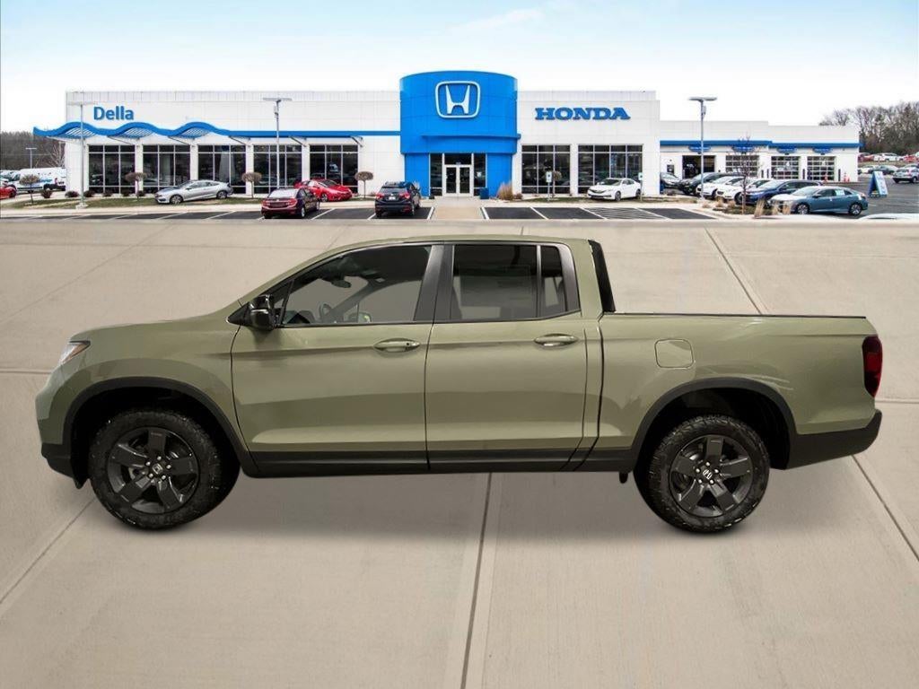 2026 Honda Ridgeline TrailSport