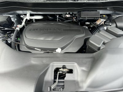 2026 Honda Ridgeline TrailSport