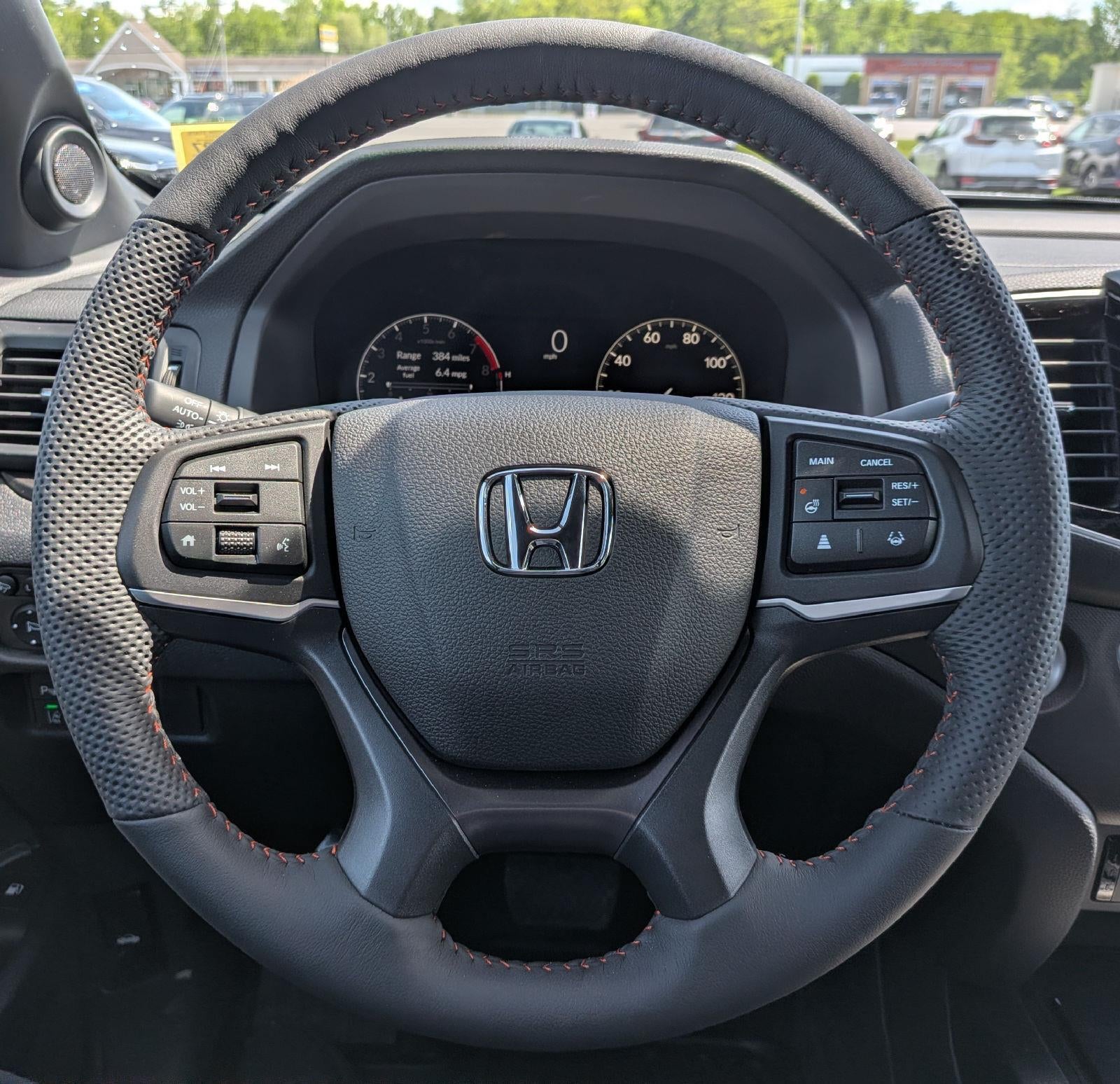 2026 Honda Ridgeline TrailSport