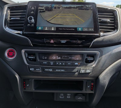 2026 Honda Ridgeline TrailSport