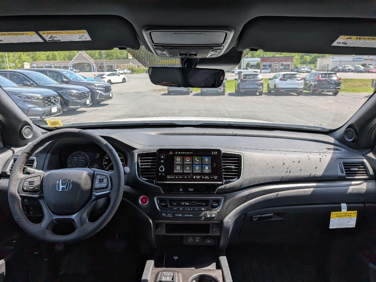 2026 Honda Ridgeline TrailSport
