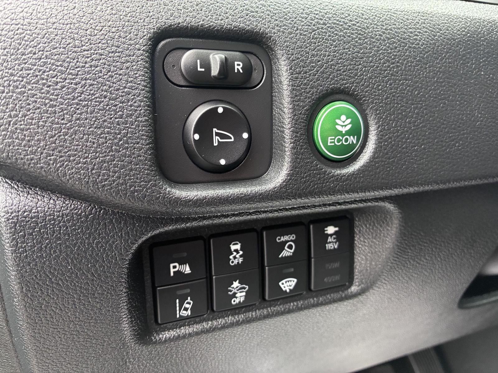 2021 Honda Ridgeline RTL-E