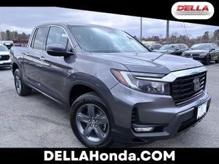 2021 Honda Ridgeline RTL-E