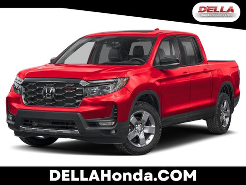 2026 Honda Ridgeline TrailSport+