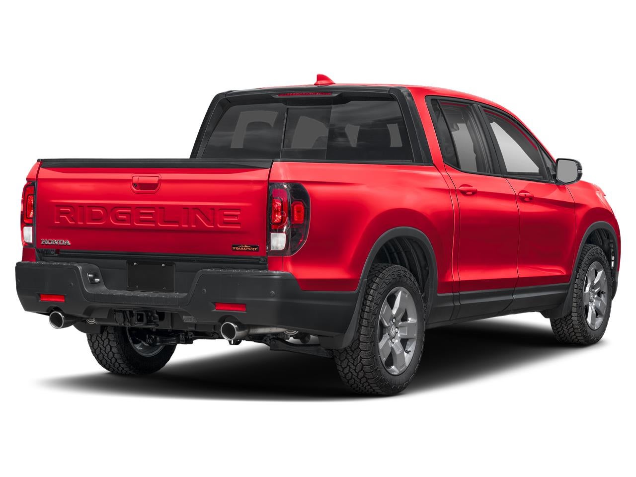 2026 Honda Ridgeline TrailSport+