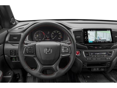 2026 Honda Ridgeline TrailSport+