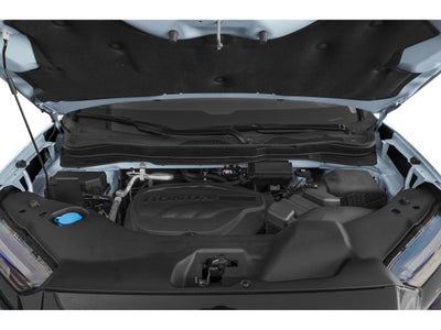 2026 Honda Ridgeline TrailSport+