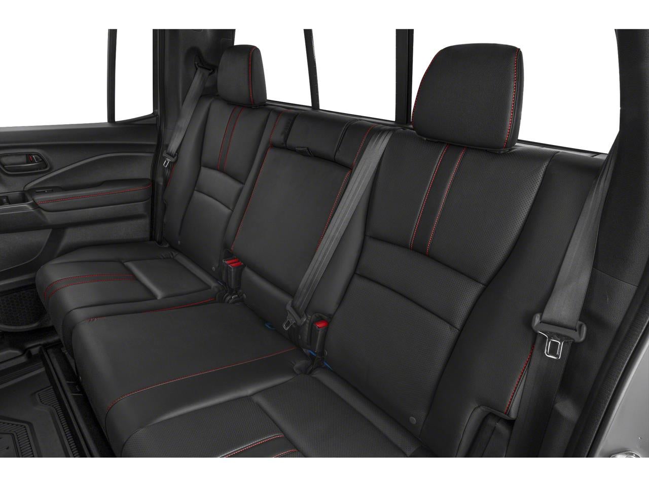 2026 Honda Ridgeline TrailSport+