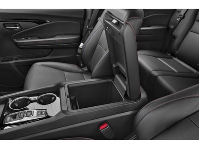 2025 Honda Ridgeline Black Edition