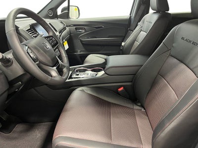 2026 Honda Ridgeline Black Edition