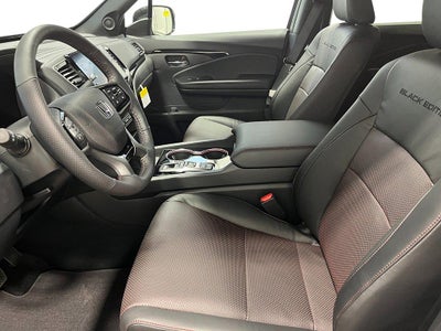 2026 Honda Ridgeline Black Edition