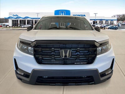 2026 Honda Ridgeline Black Edition