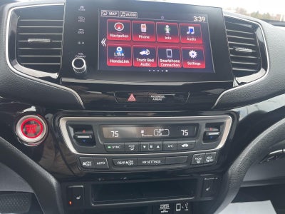 2023 Honda Ridgeline Black Edition