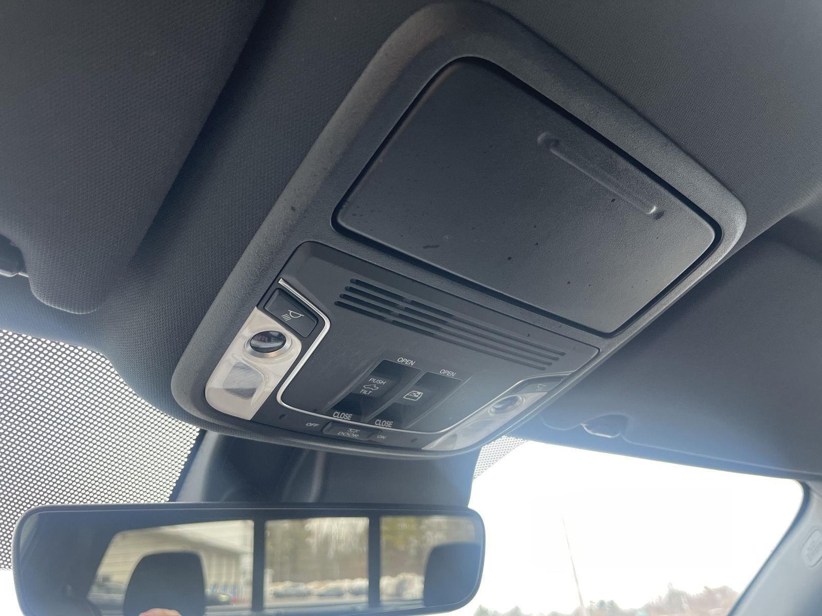 2023 Honda Ridgeline Black Edition