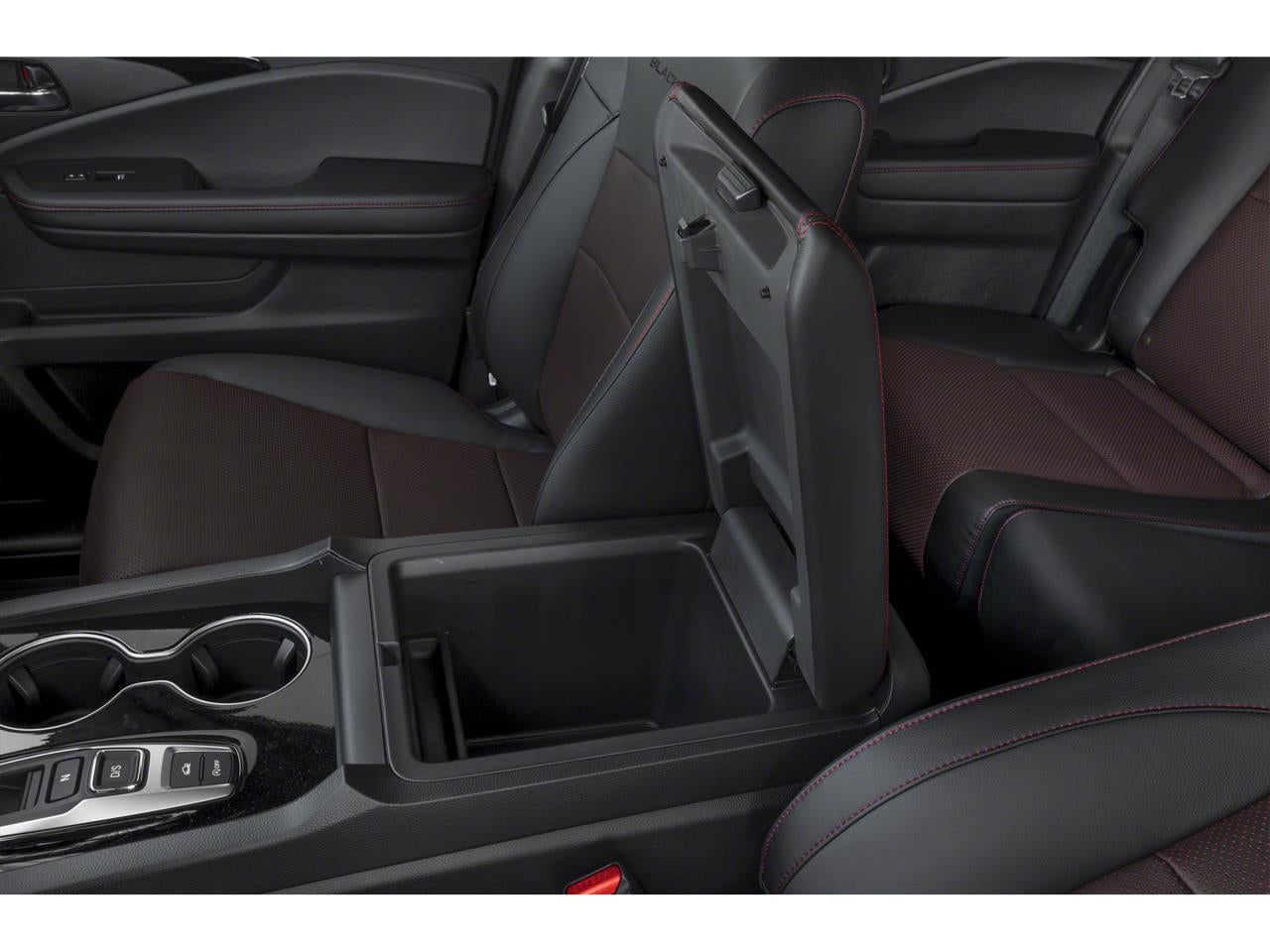 2026 Honda Ridgeline Black Edition Two-Tone