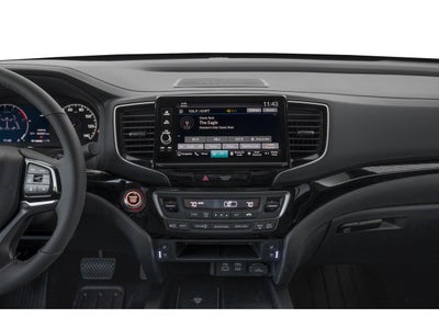 2026 Honda Ridgeline Black Edition Two-Tone