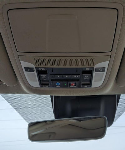 2016 Acura MDX w/Tech