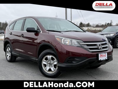 2014 Honda CR-V LX