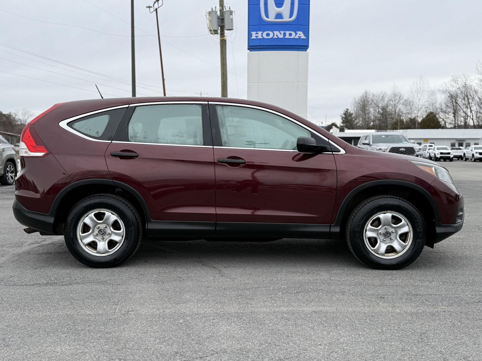 2014 Honda CR-V LX