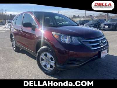 2014 Honda CR-V LX