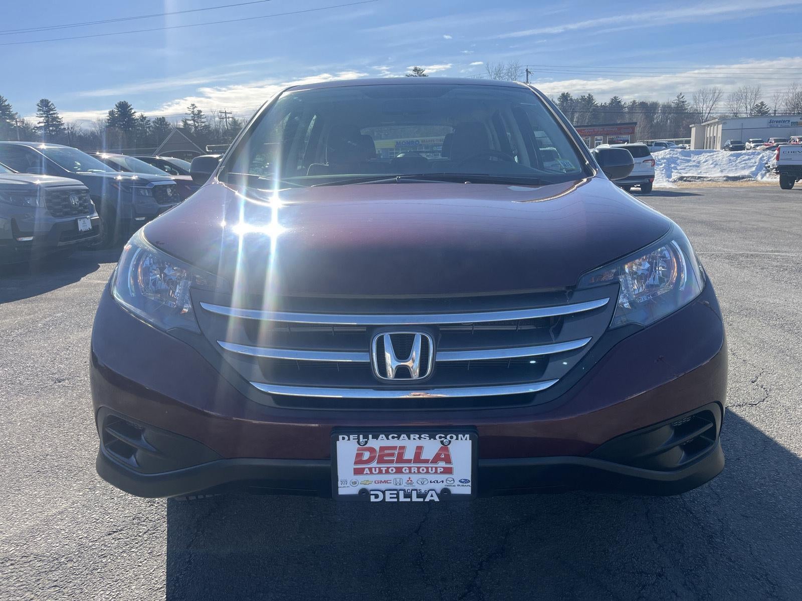 2014 Honda CR-V LX