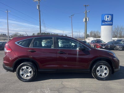 2014 Honda CR-V LX