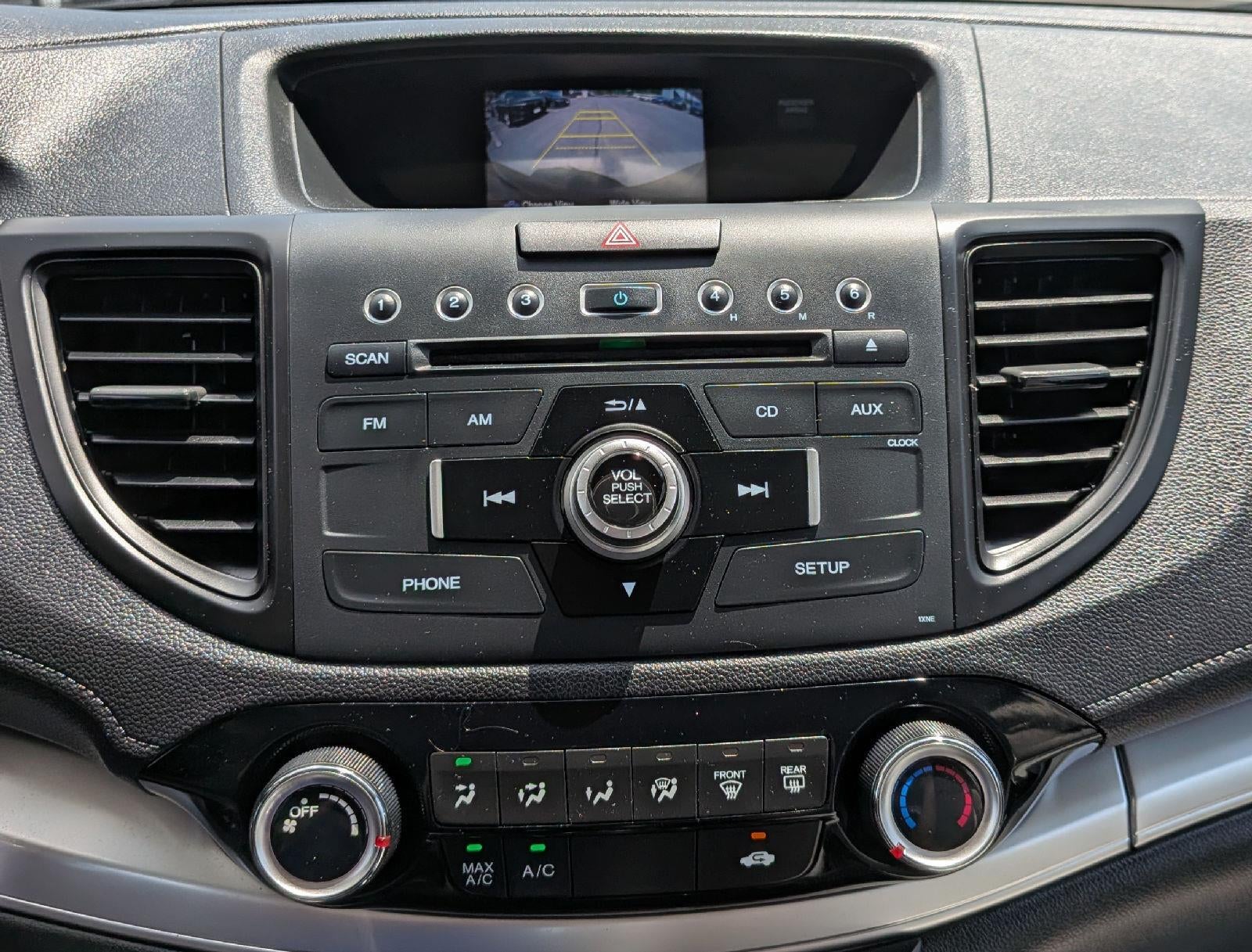 2016 Honda CR-V SE