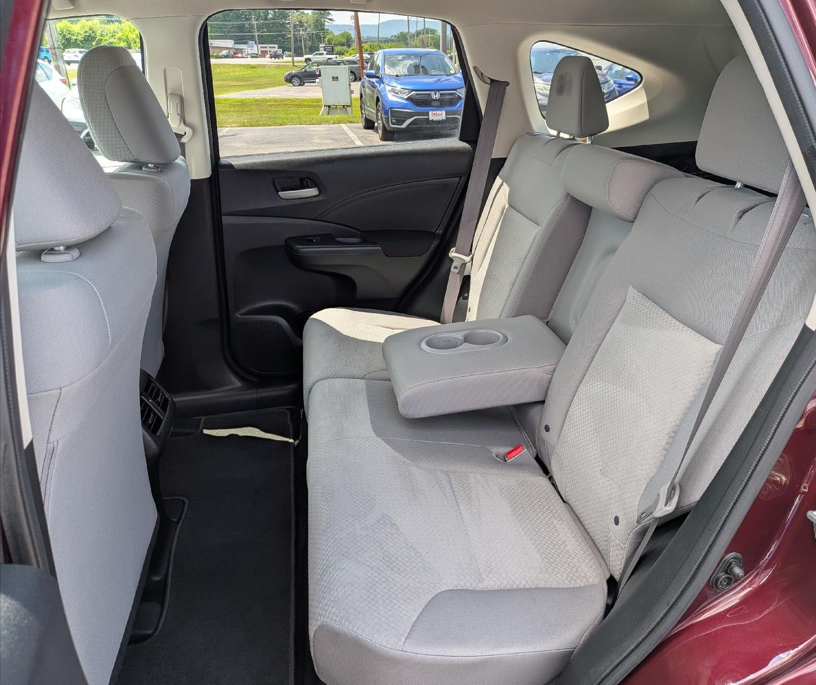 2016 Honda CR-V SE