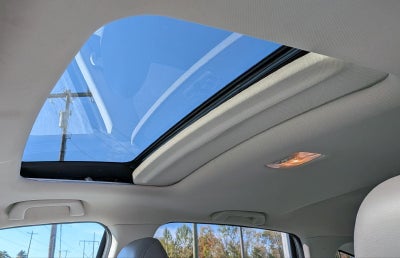 2015 Honda CR-V Touring