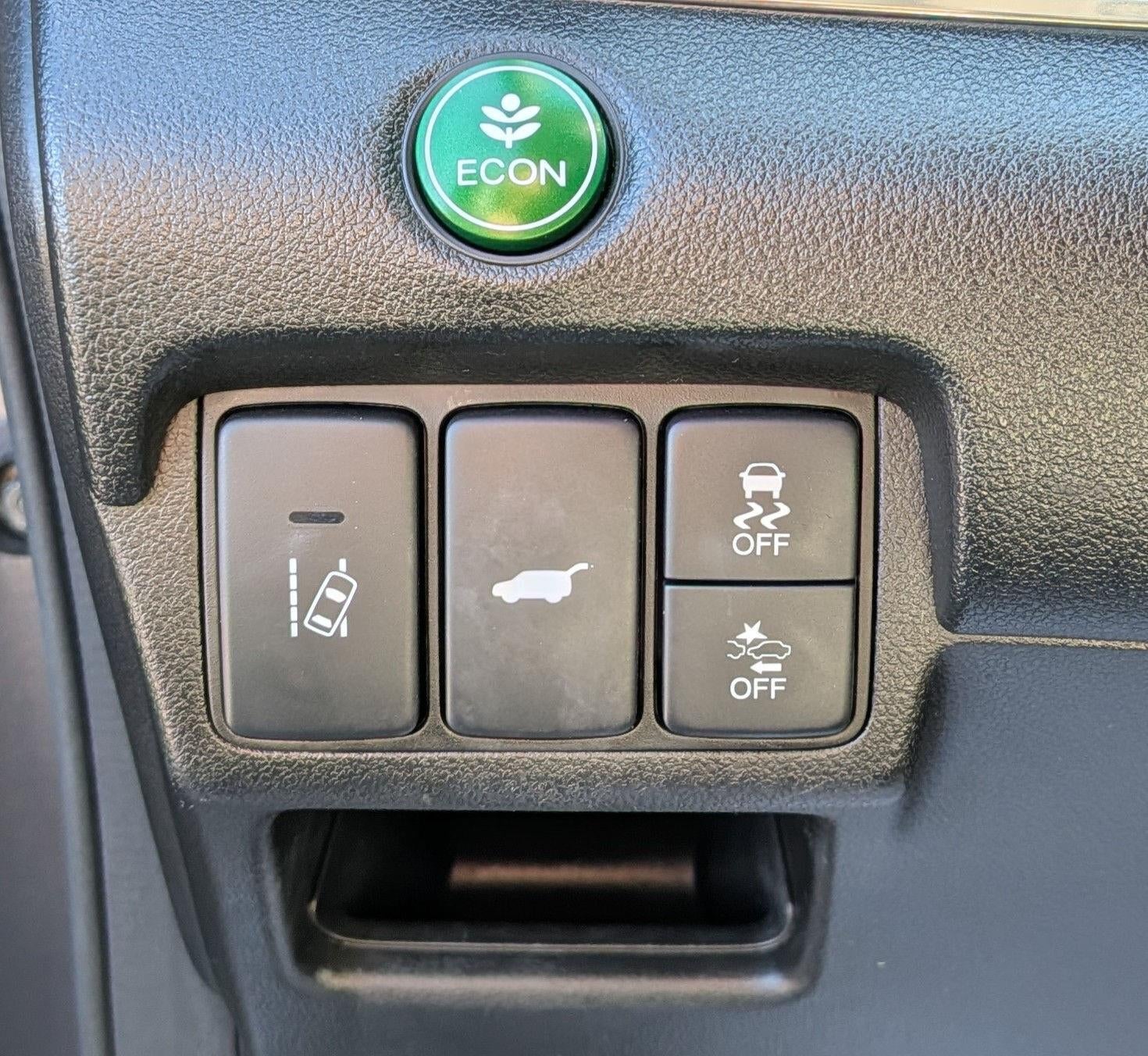 2015 Honda CR-V Touring