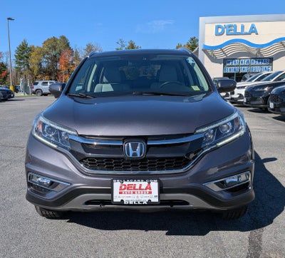 2015 Honda CR-V Touring